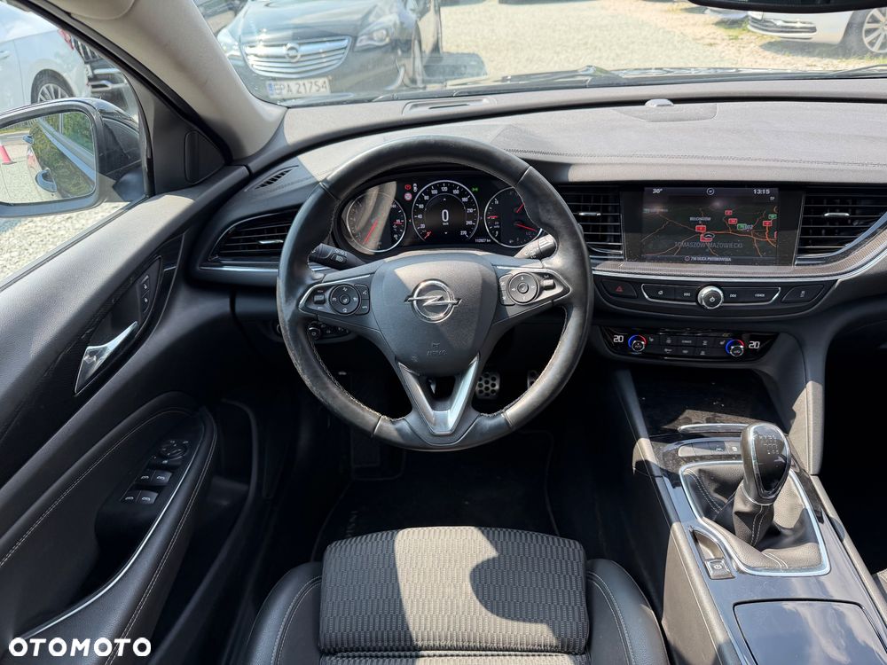 Opel Insignia 1.5 Direct InjectionTurbo Dynamic - 35