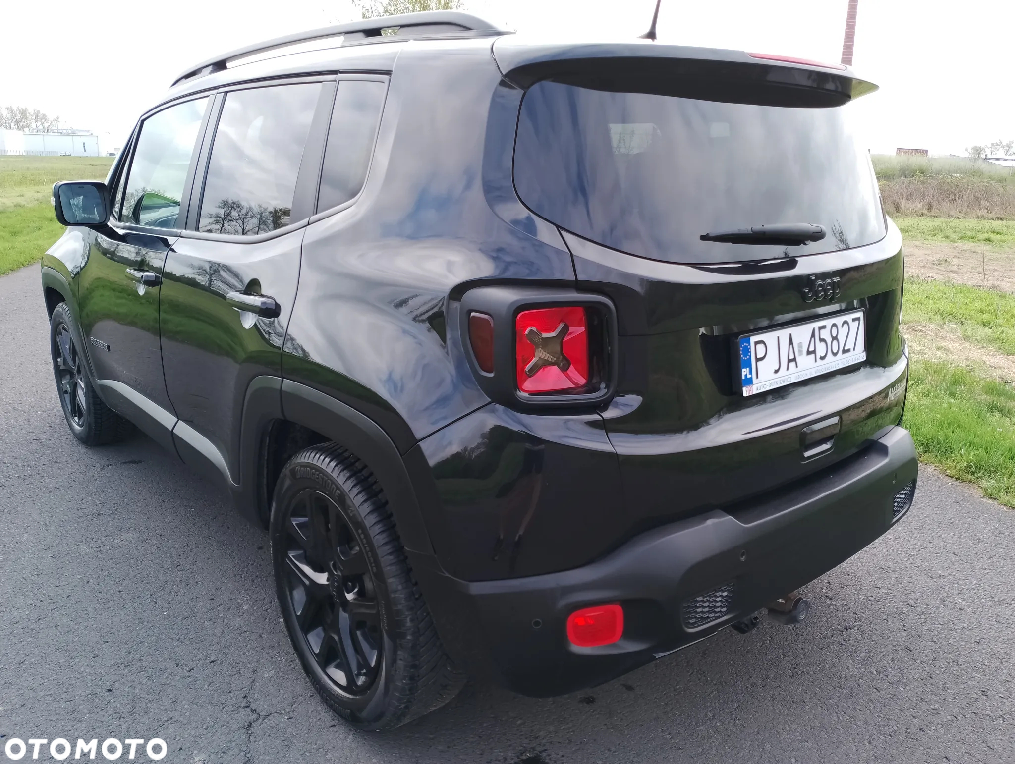 Jeep Renegade - 4