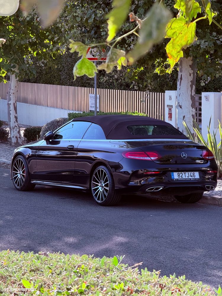 Mercedes-Benz C 220 d Aut. - 35