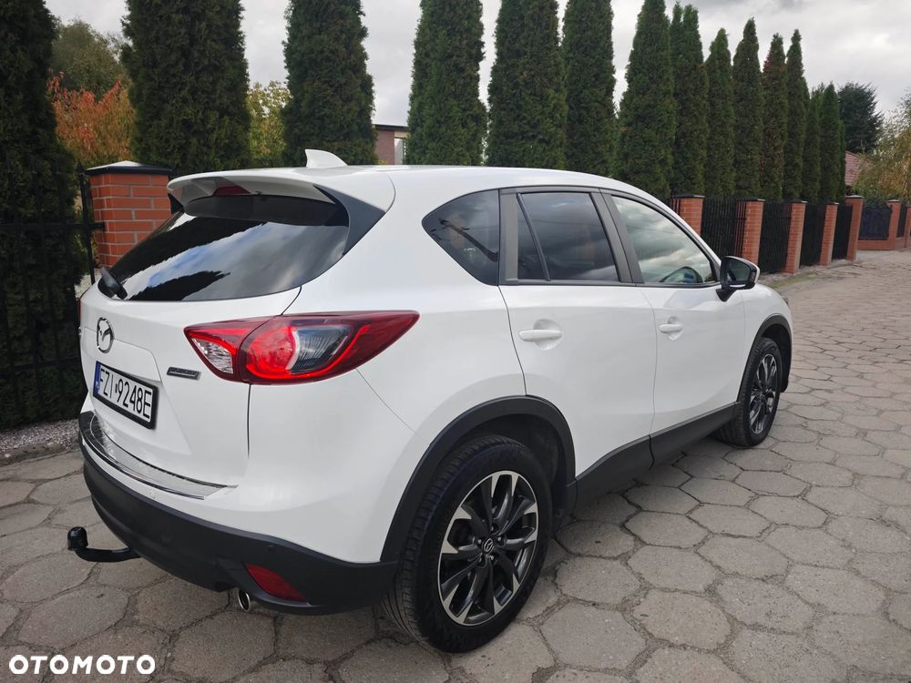 Mazda CX-5 - 13