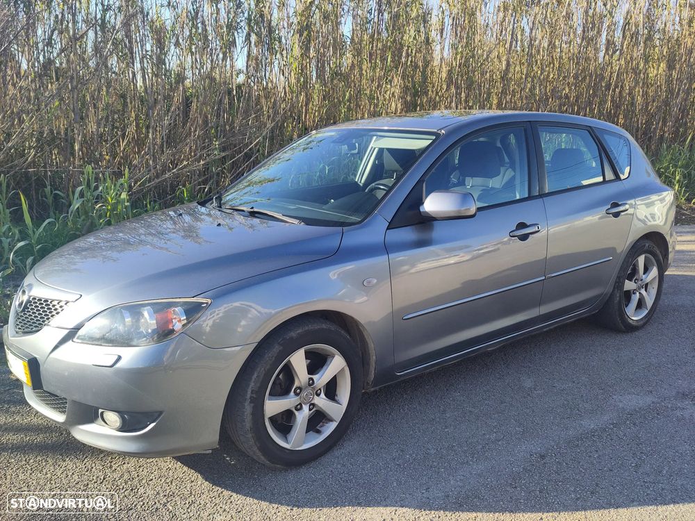 Mazda 3 Hatchback MZR 1.6 CD Sport - 15