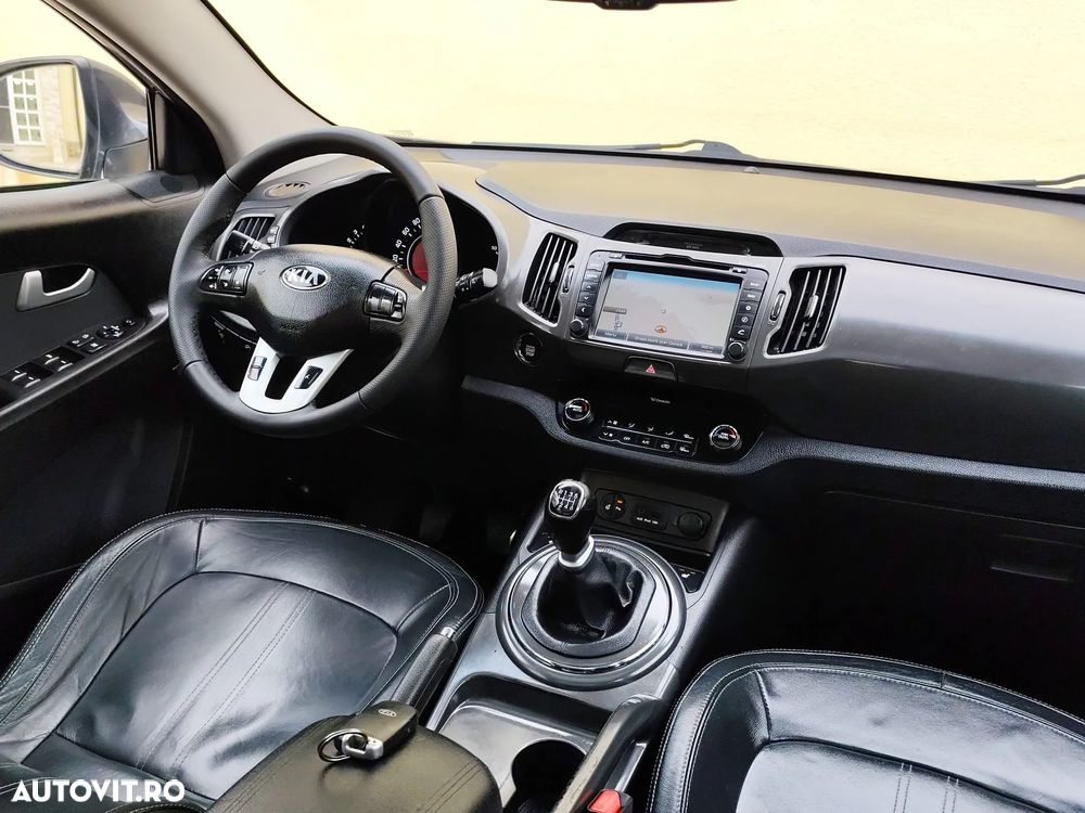 Kia Sportage - 12