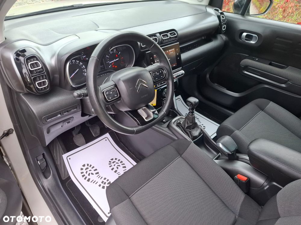 Citroën C3 Aircross - 16