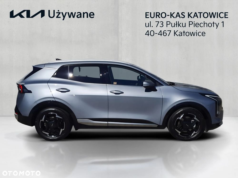 Kia Sportage 1.6 T-GDI Anniversary 2WD DCT - 7