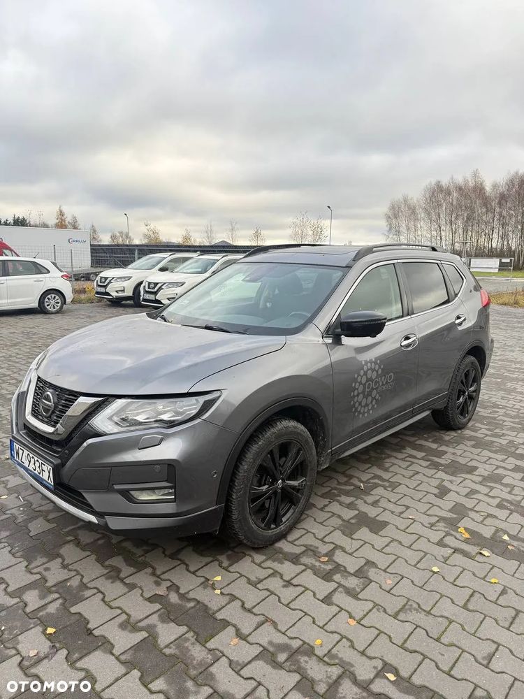 Nissan X-Trail 1.7 dCi N-Tec 4WD Xtronic - 3