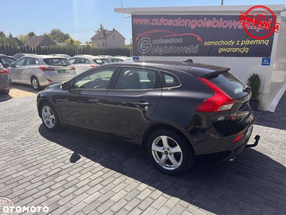 Volvo V40 - 6