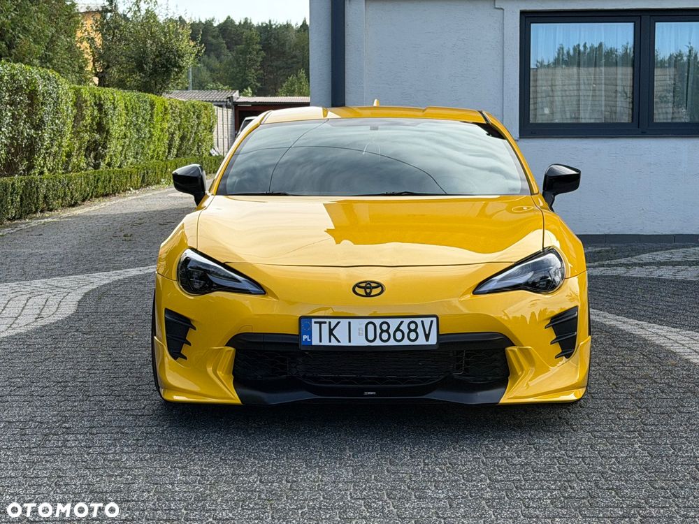 Toyota GT86 2.0 Limited Edition - 2
