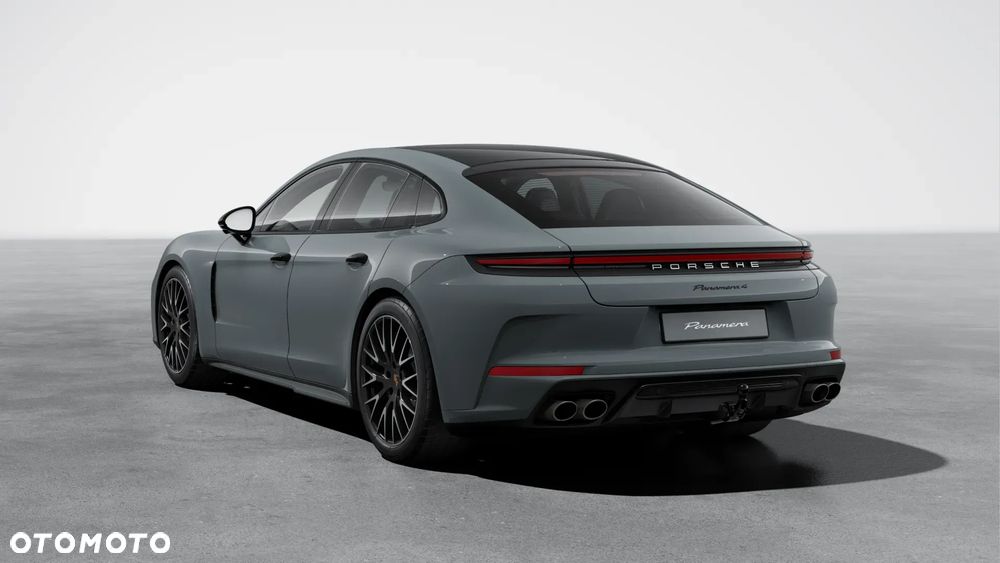 Porsche Panamera 4 - 4
