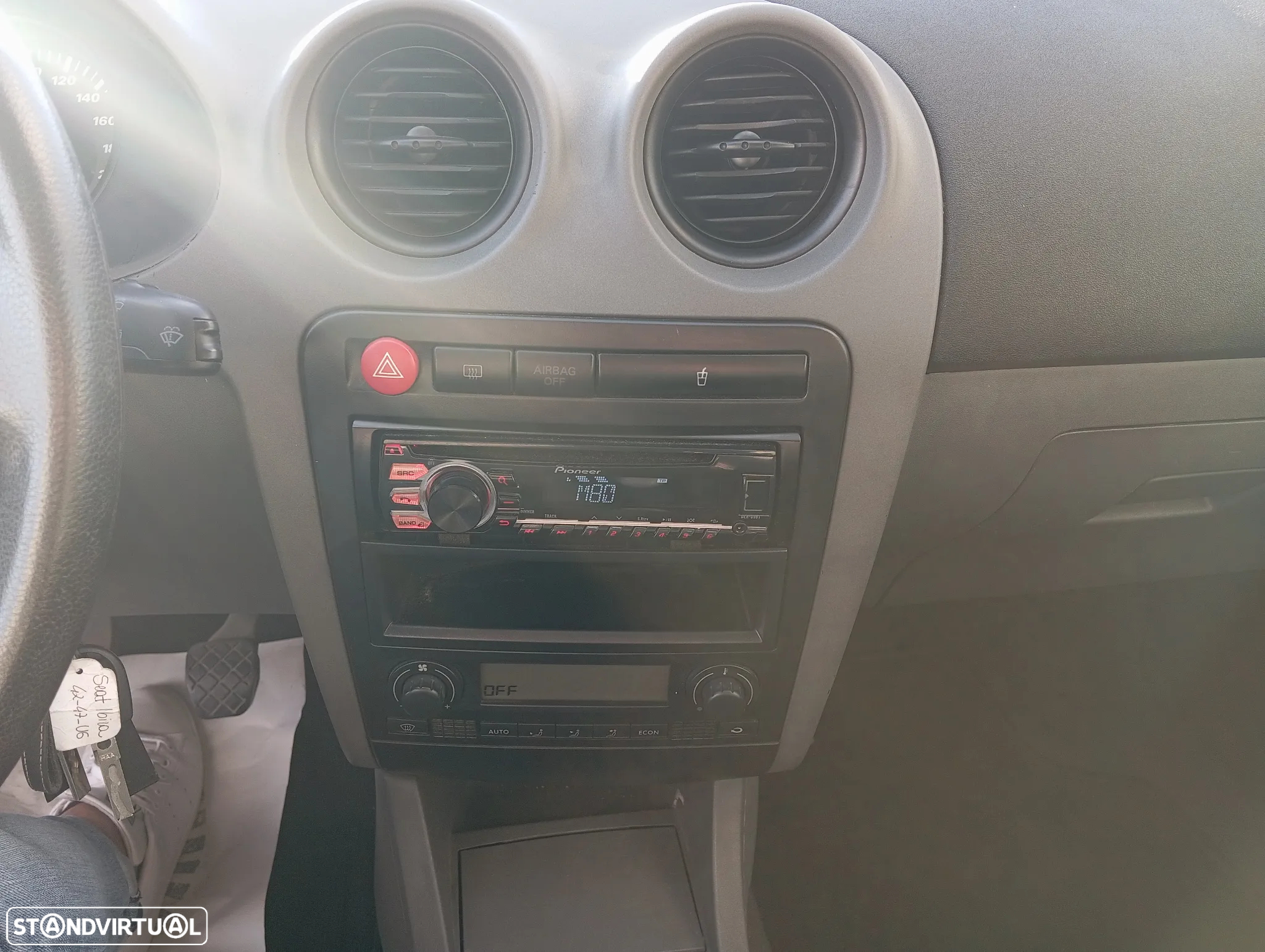 SEAT Ibiza 1.4 TDi Signo - 8