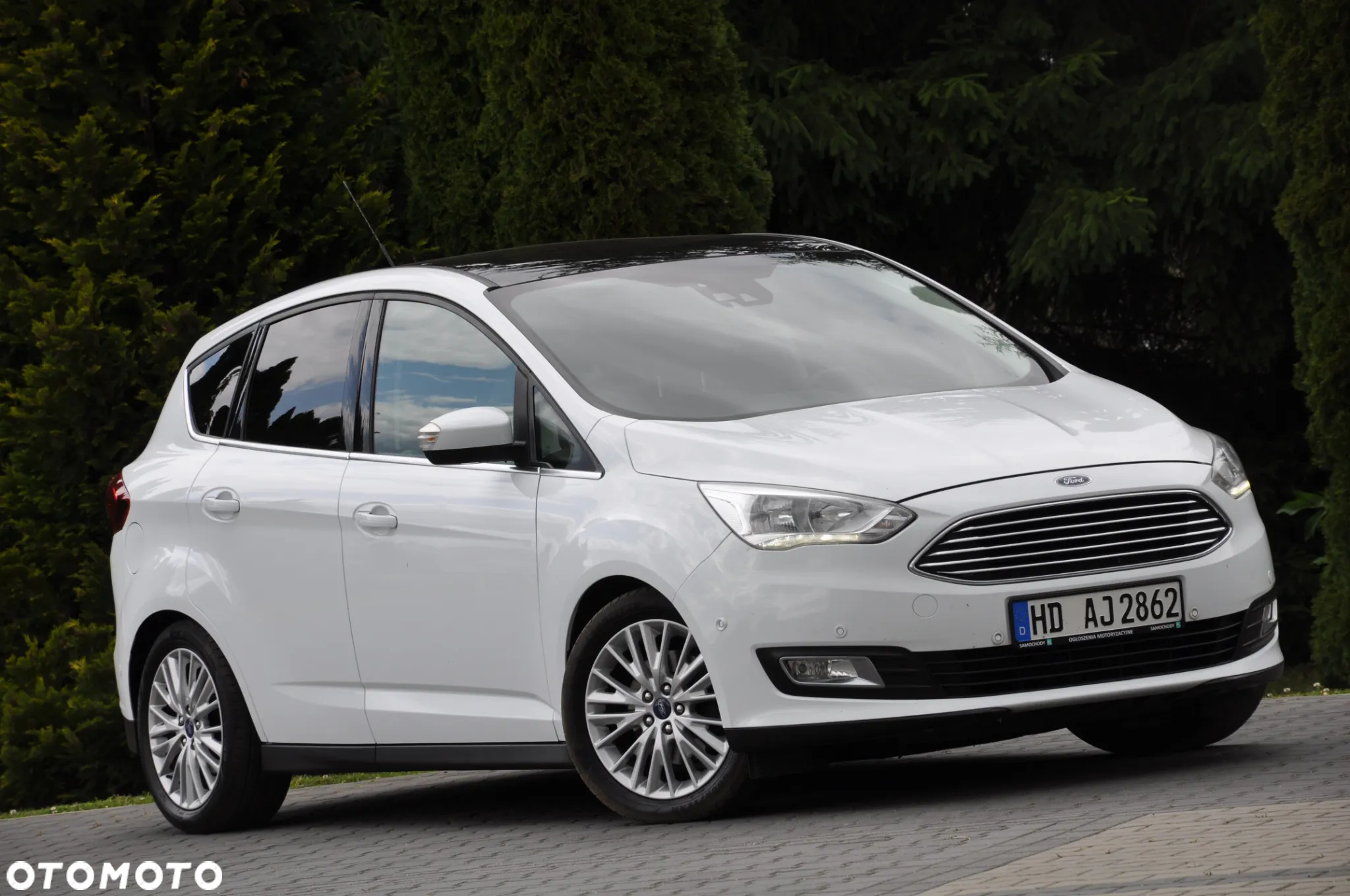 Ford C-MAX 1.5 EcoBoost Titanium ASS - 9