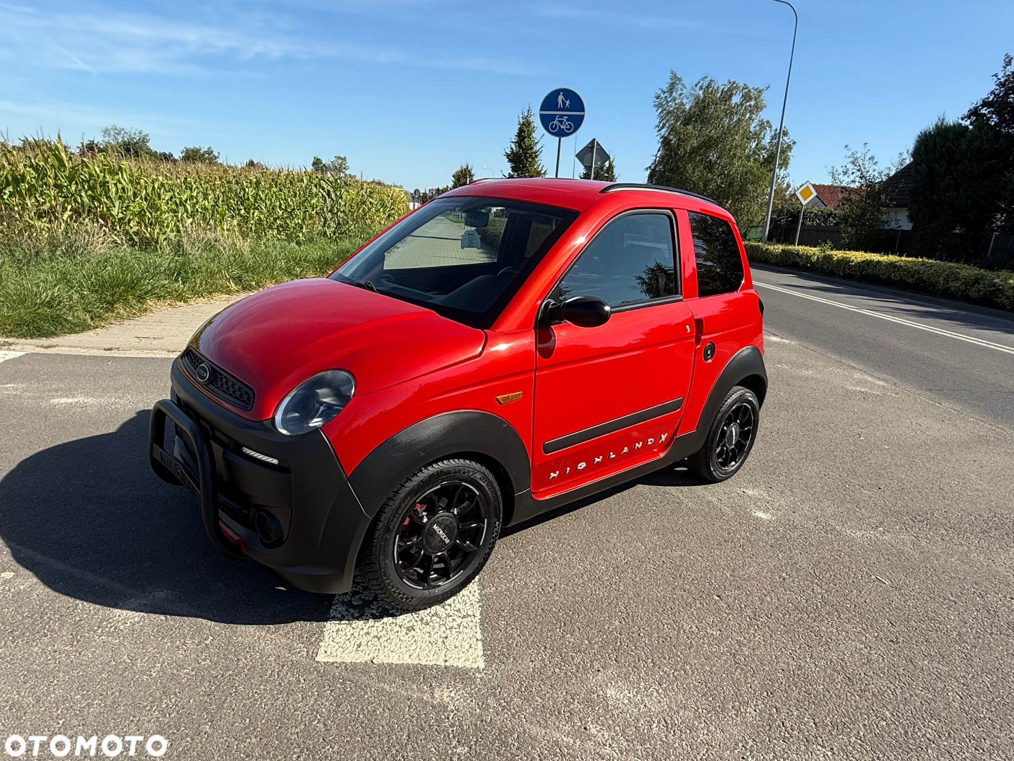 Microcar Highland X - 11