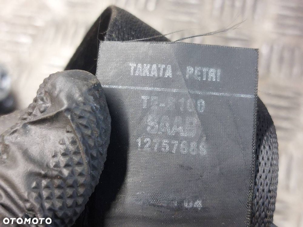 PAS BEZPIECZEŃSTWA LEWY PRZÓD SAAB 9-3 II 12757689 - 2