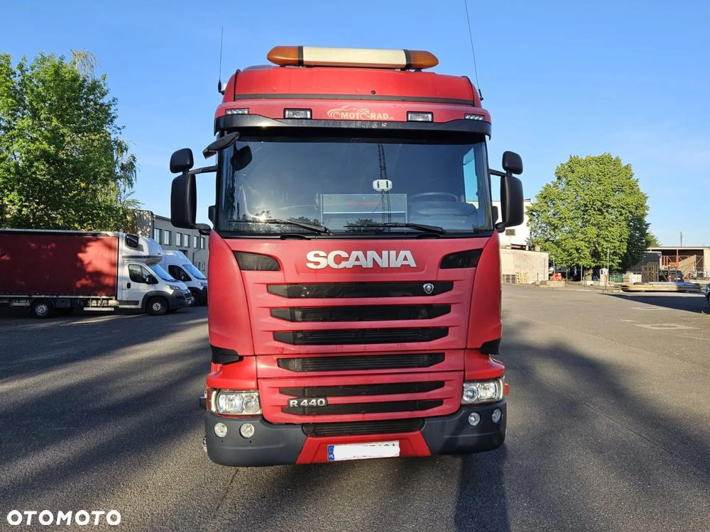 Scania R440 - 1