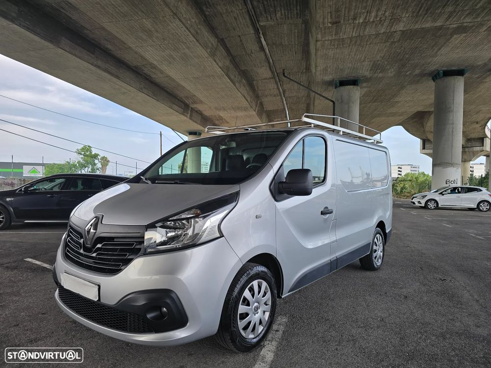 Renault Trafic - 4