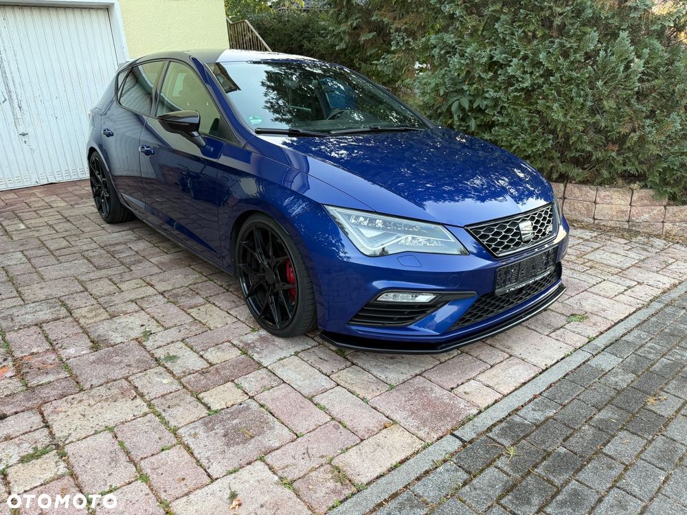 Seat Leon 2.0 TSI Start&Stop Cupra 300 - 1