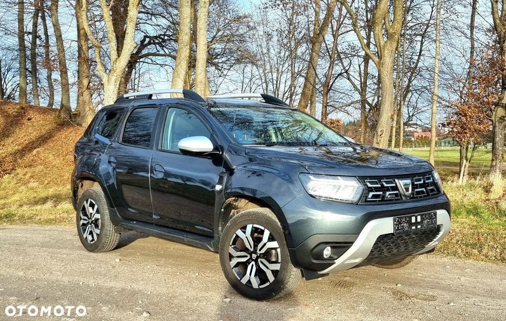 Dacia Duster Blue dCi 115 2WD Prestige+ - 4