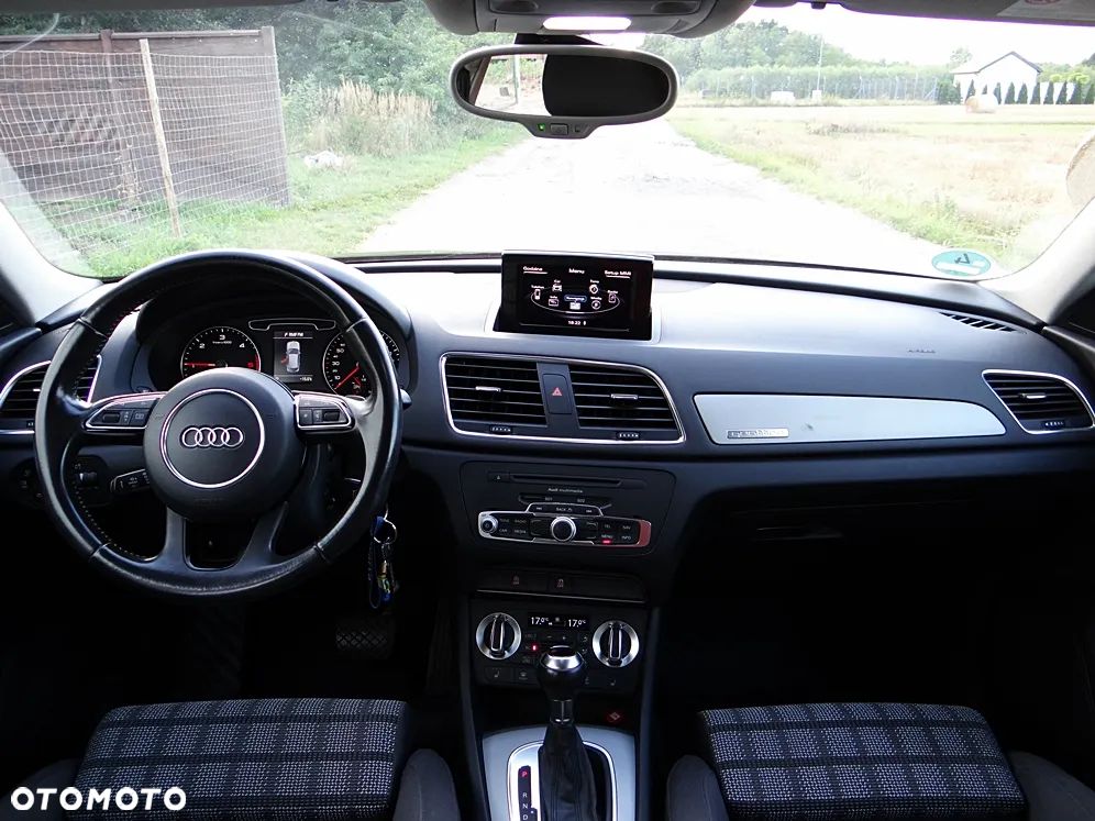 Audi Q3 2.0 TDI Quattro S tronic - 33
