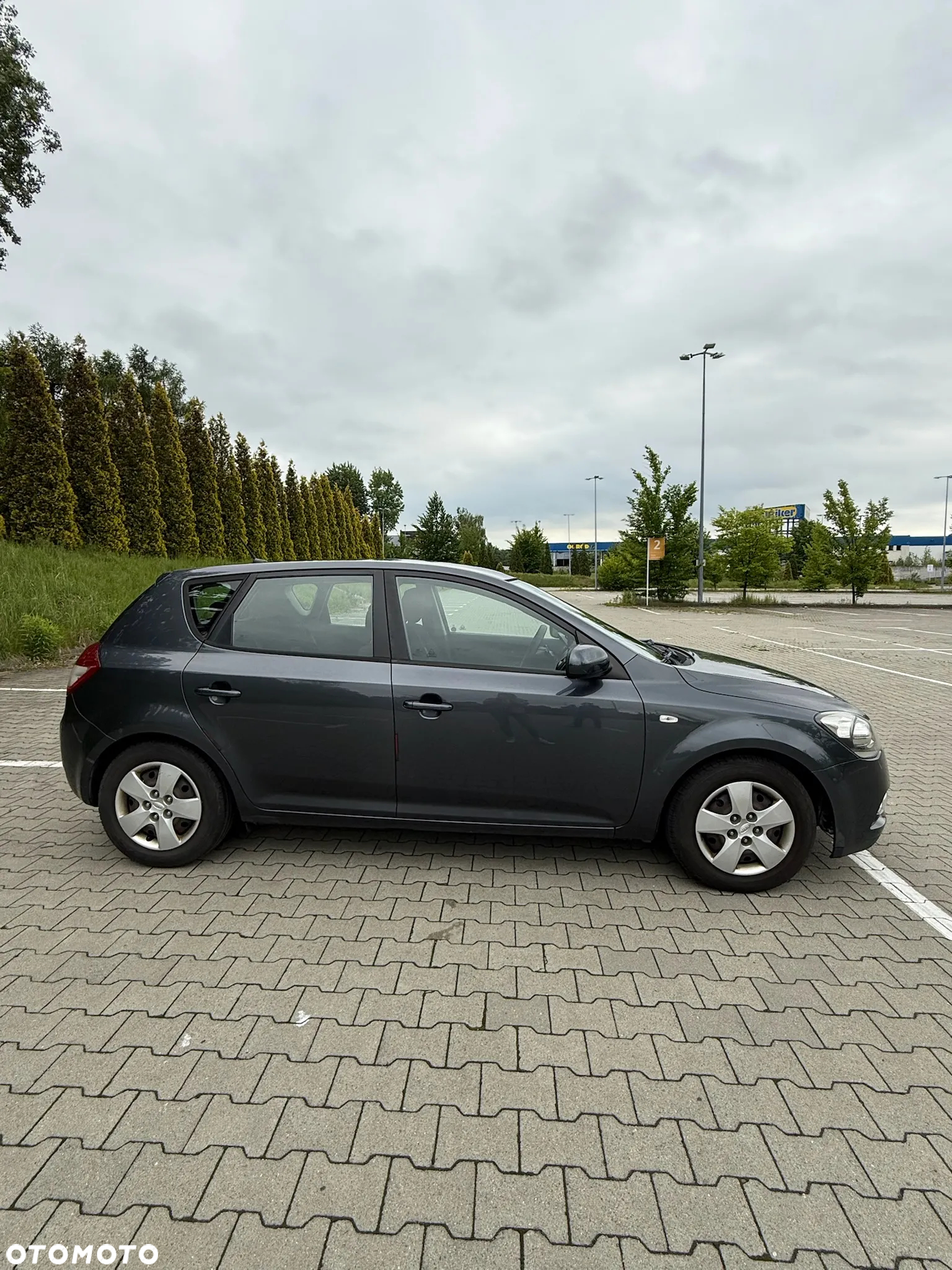 Kia Ceed Cee'd 1.4 M - 8