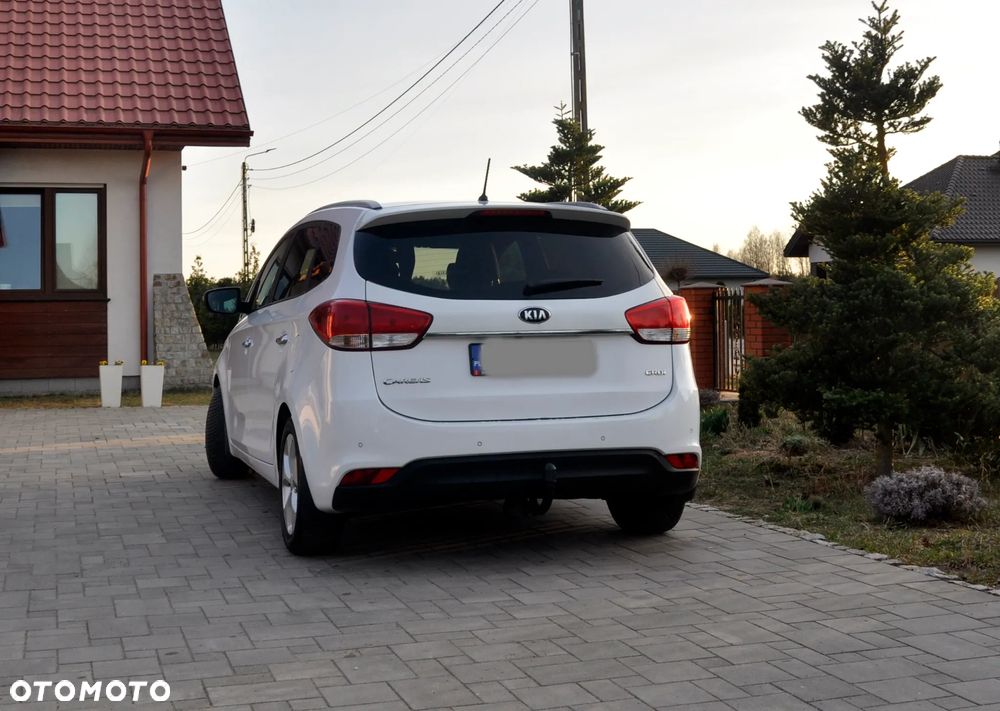 Kia Carens 1.7 CRDi XL - 2