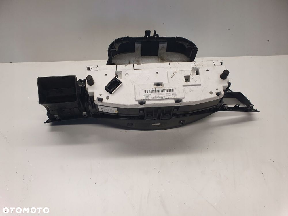 LICZNIK ZEGARY CITROEN C5 III 9665560680 - 4