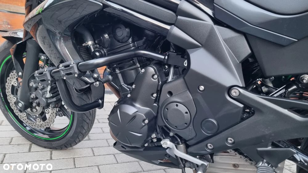 Kawasaki ER - 12