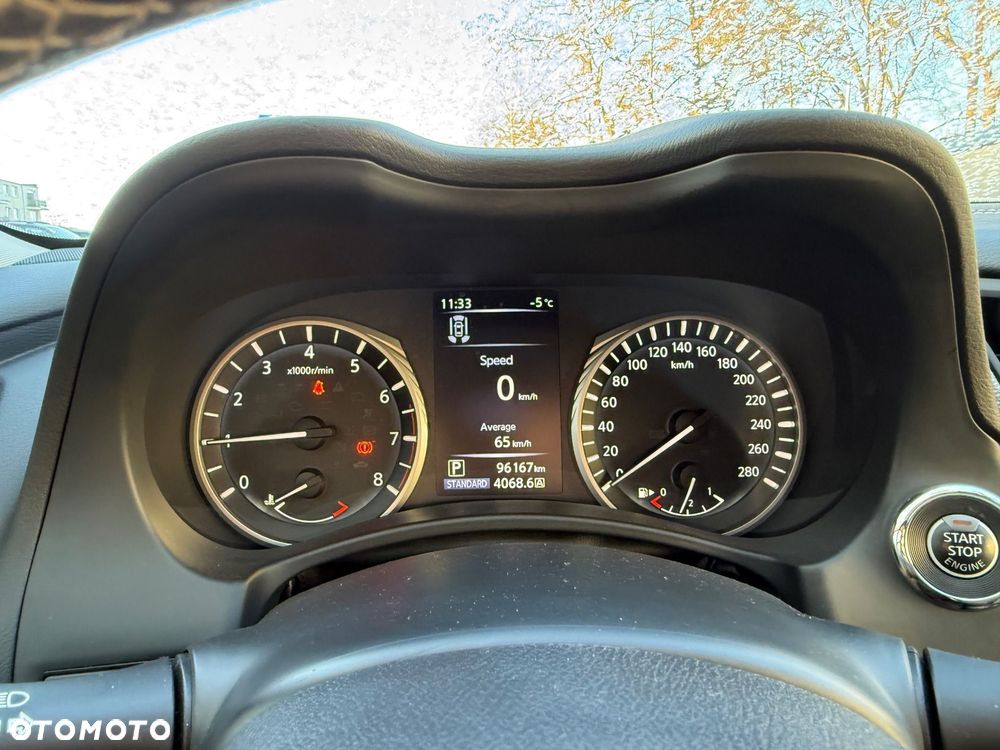 Infiniti Q50 - 31