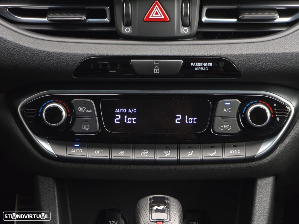 Hyundai i30 Fastback 1.0 T-GDi N-Line DCT - 22