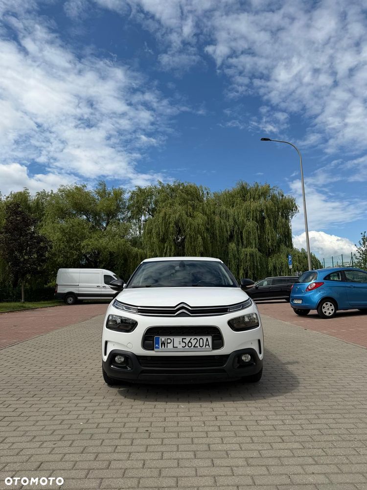 Citroën C4 Cactus 1.5 BlueHDi Feel - 4