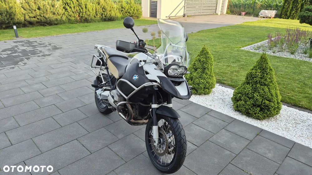 BMW GS - 5