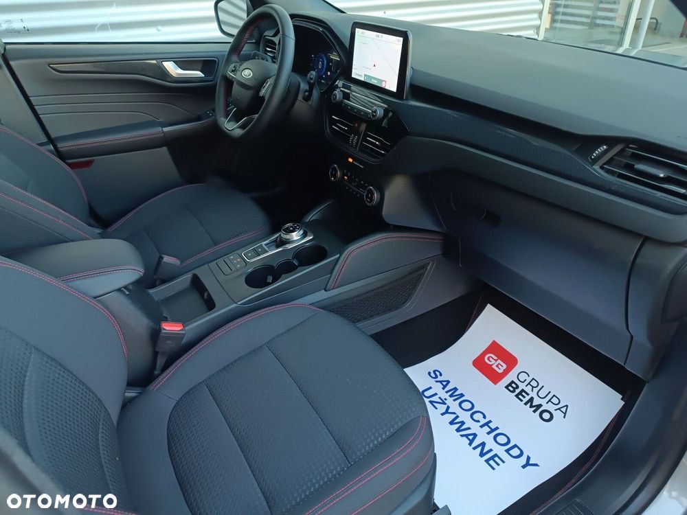 Ford Kuga 2.0 EcoBlue AWD ST-Line - 13