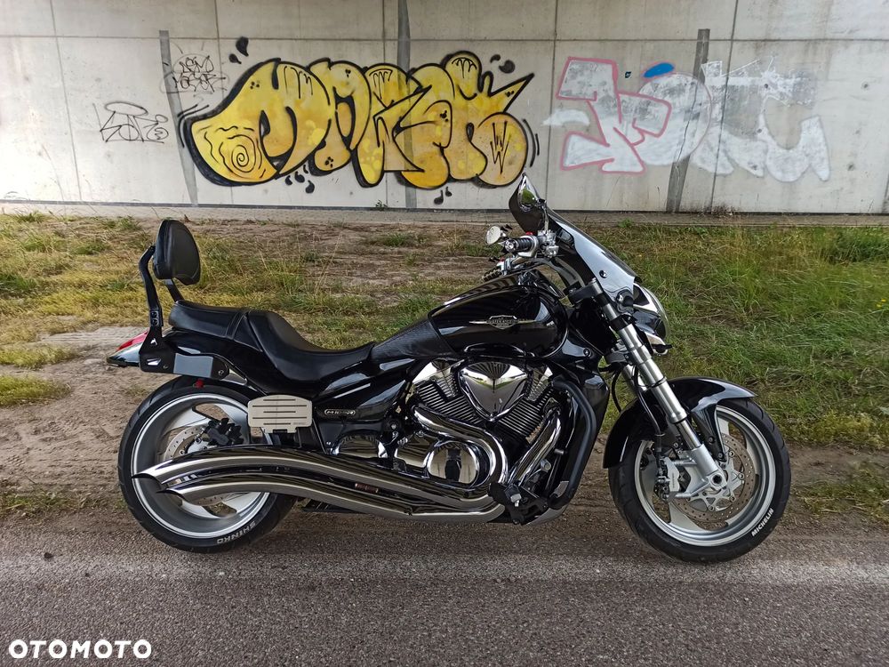 Suzuki Boulevard - 8