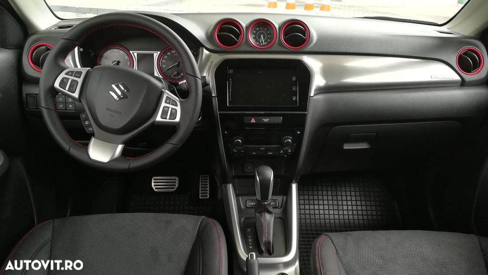 Suzuki Vitara S 1.4 Boosterjet 4X4 Aut. - 9