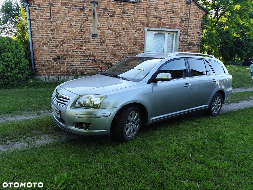 Toyota Avensis 1.8 VVT-i Luna - 6
