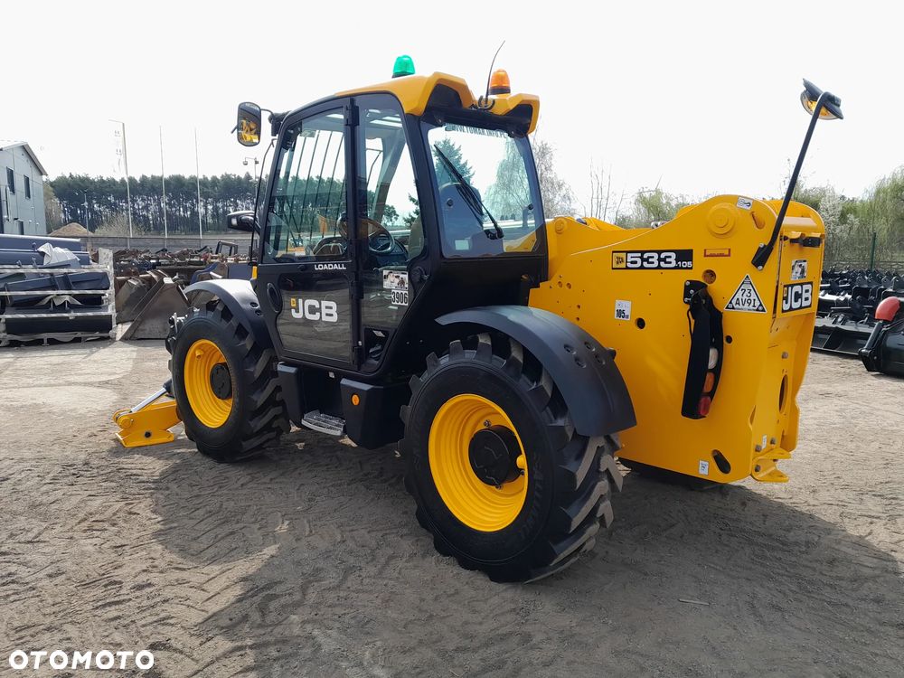 JCB 533-105 - 6