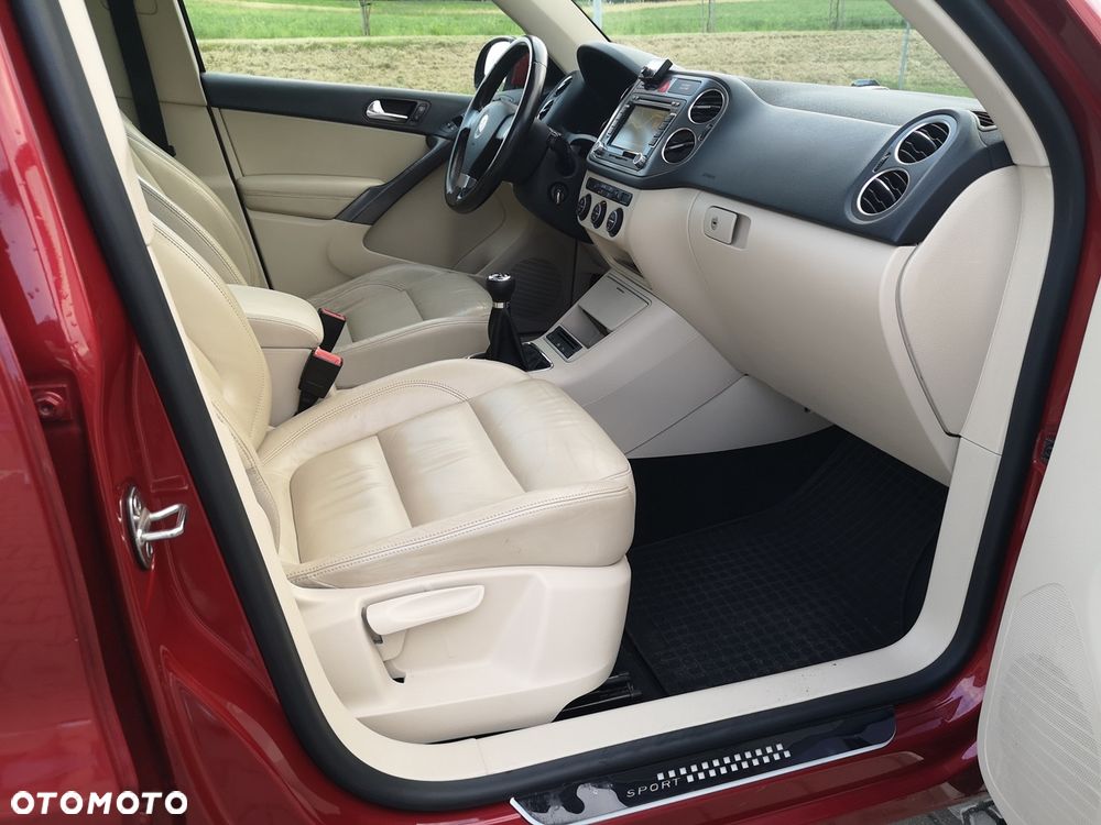 Volkswagen Tiguan 2.0 TSI 4Motion Sport & Style - 18
