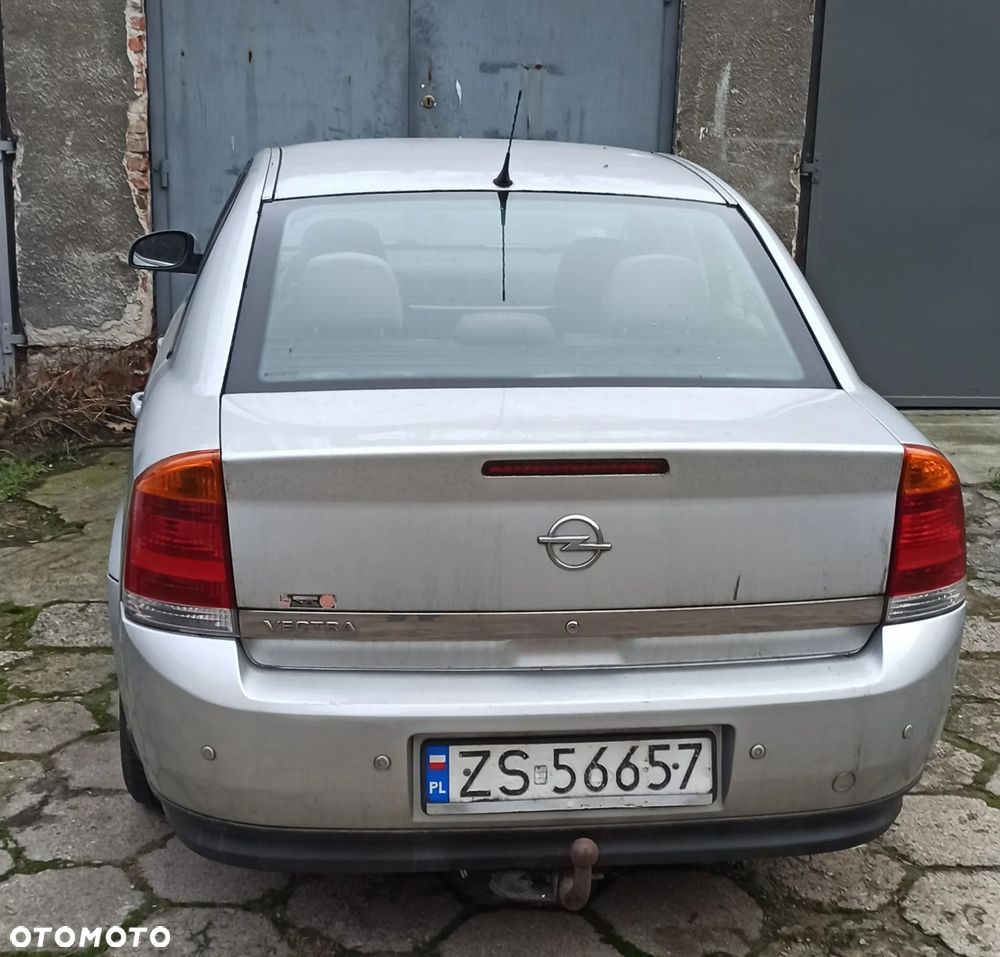 Opel Vectra 1.8 Comfort - 3