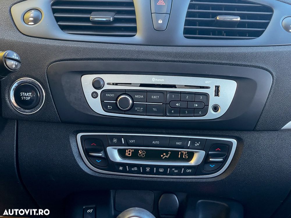 Renault Grand Scenic dCi 110 FAP Dynamique - 12