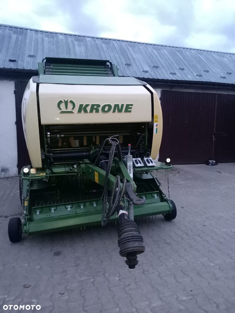 Krone Comprima F155 XC - 3