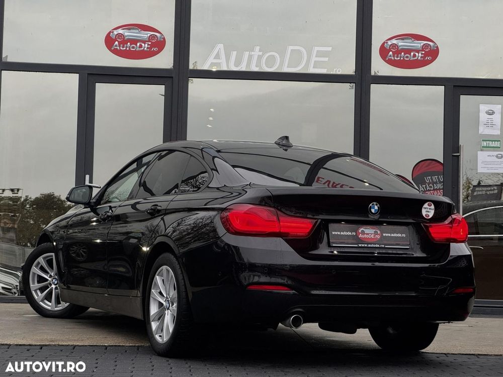 BMW 4 Series 2019 photo 3