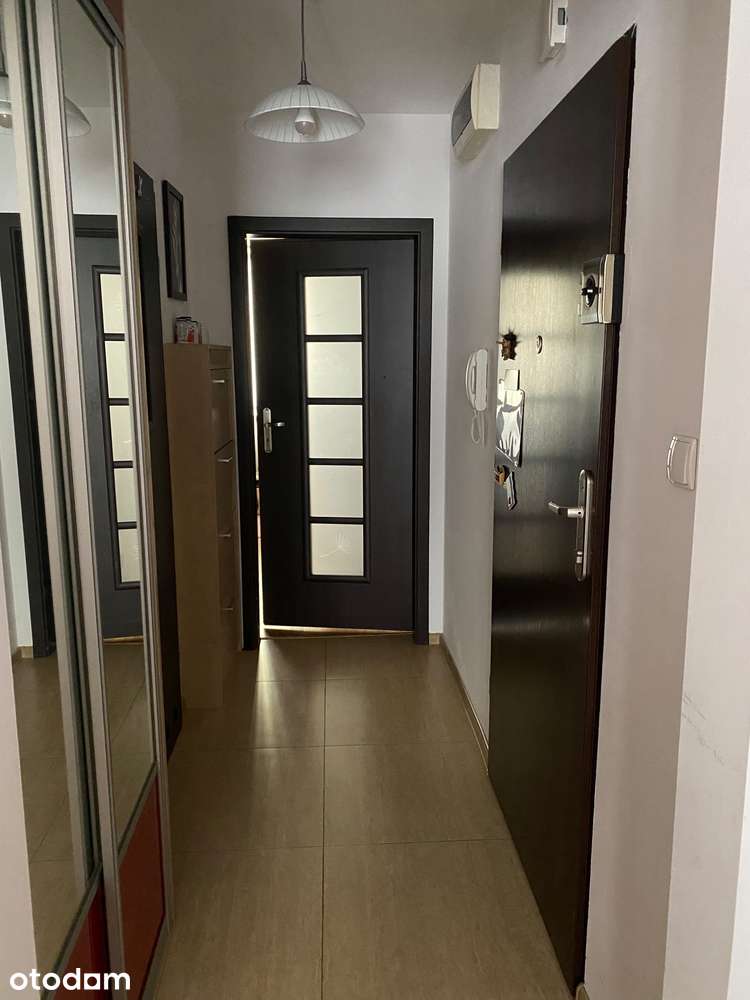 Mieszkanie 2-pokojowe z balkonem w Krakowie