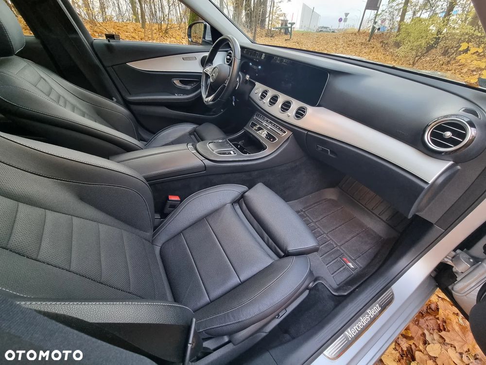 Mercedes-Benz Klasa E - 39
