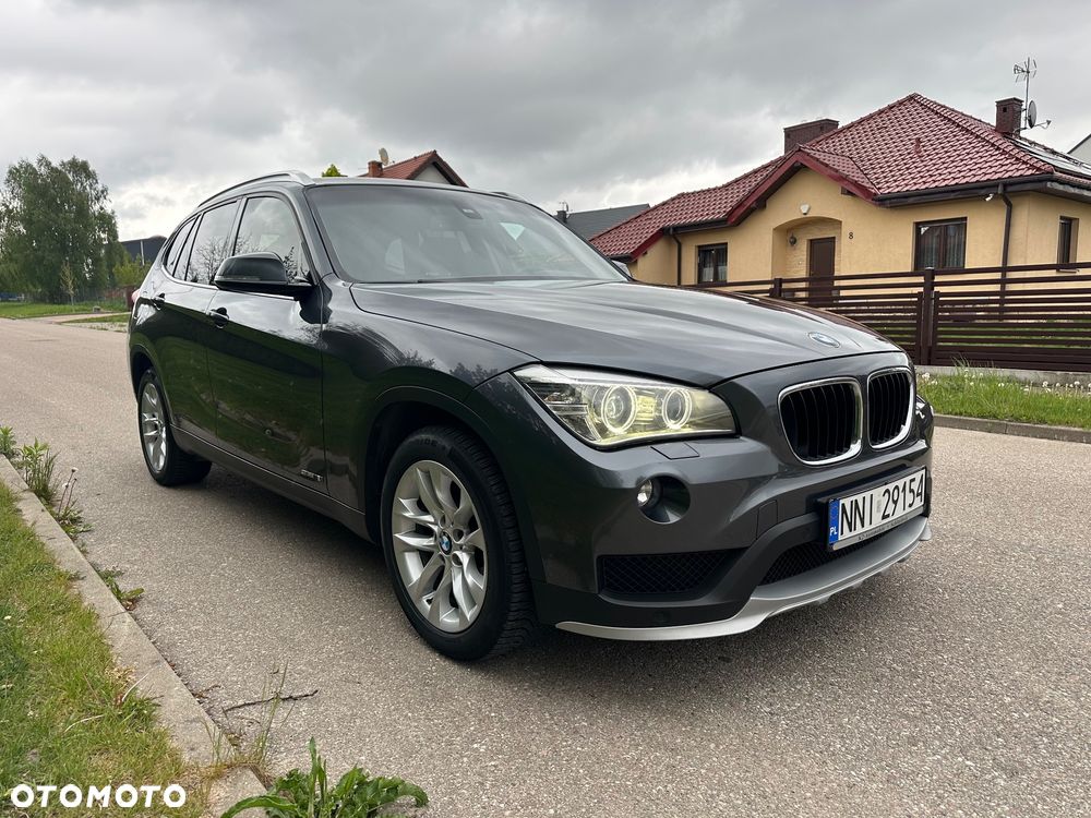 BMW X1 sDrive18i Sport Line - 5