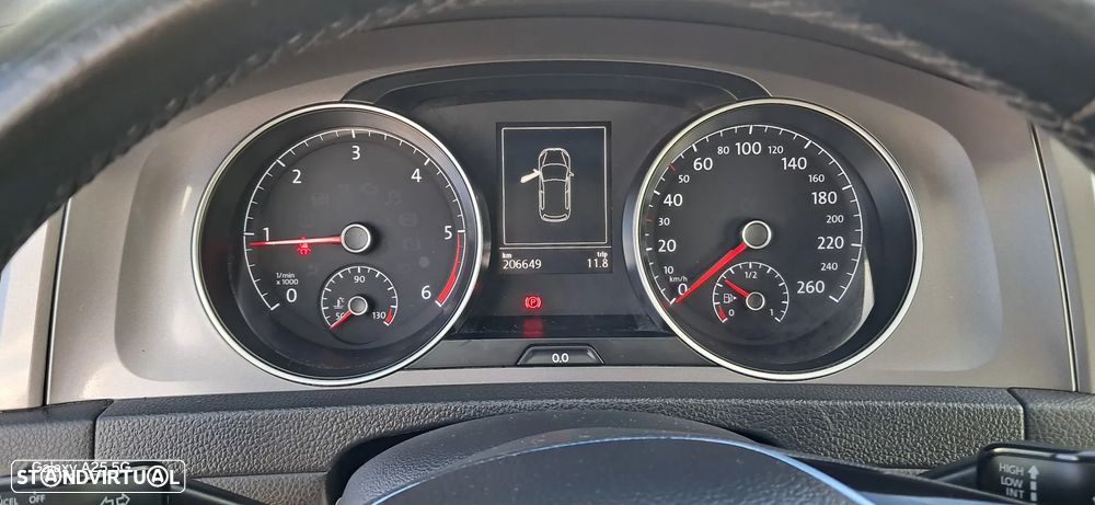 VW Golf 1.6 TDI BlueMotion Comfortline - 20