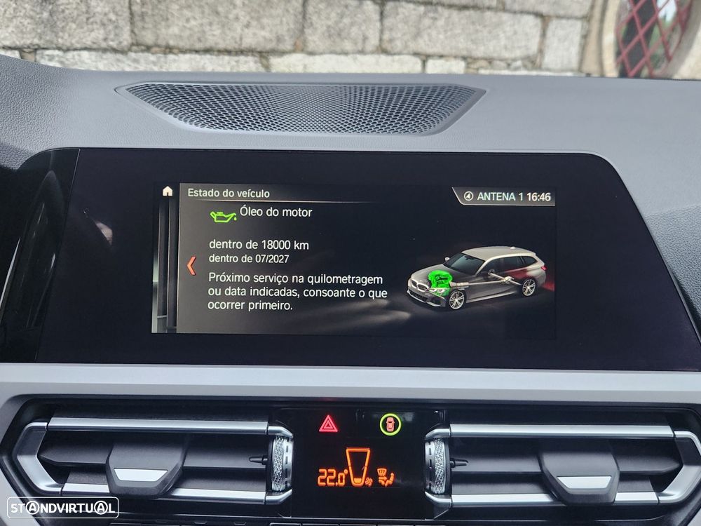 BMW 318 d Touring - 22