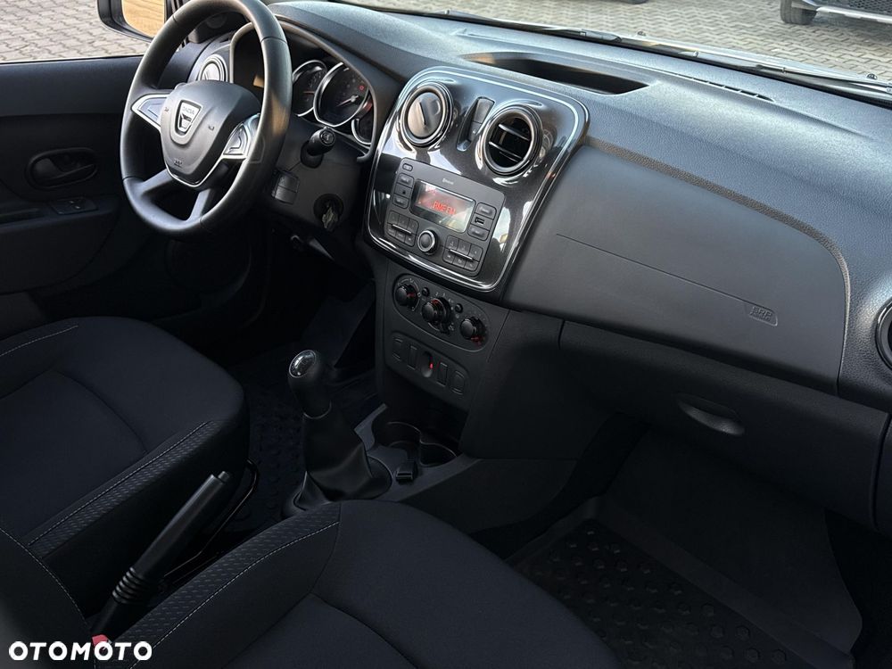 Dacia Sandero 1.0 SCe Open - 10