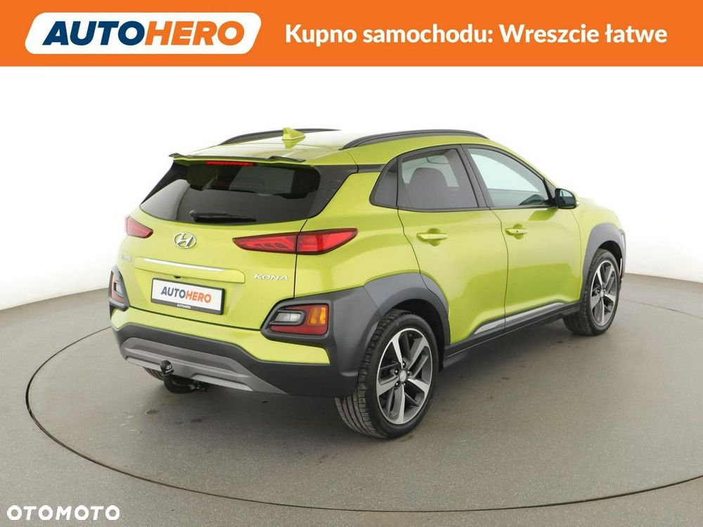 Hyundai Kona 1.0 T-GDI Premium - 8