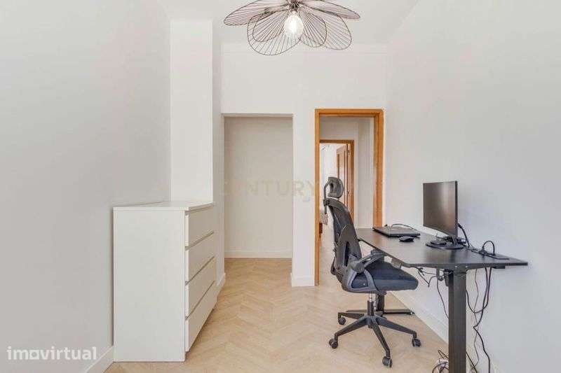 Apartamento T3 na Verderena - Barreiro - Grande imagem: 5/6