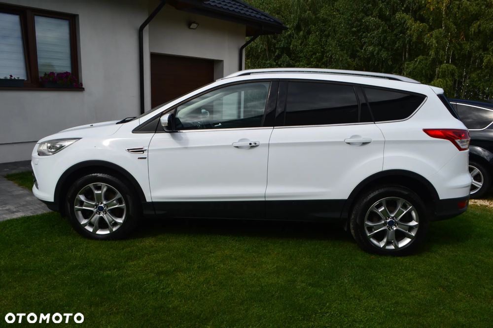 Ford Kuga 2.0 TDCi Titanium MPS6 - 4