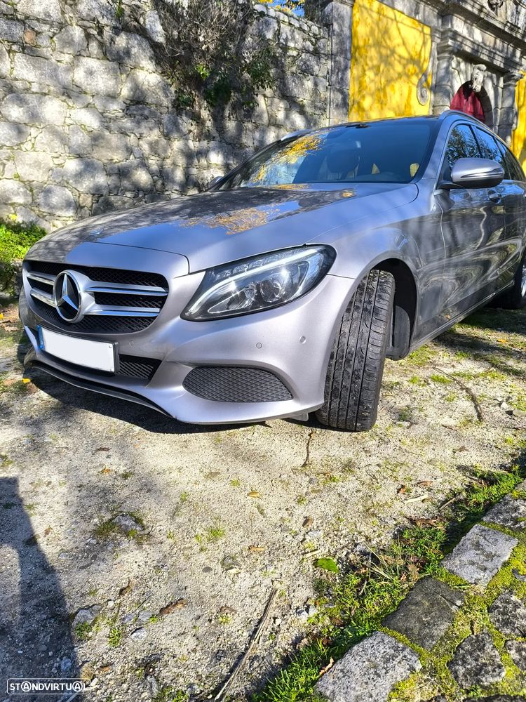 Mercedes-Benz C 180 (BlueTEC) d Station Avantgarde - 1