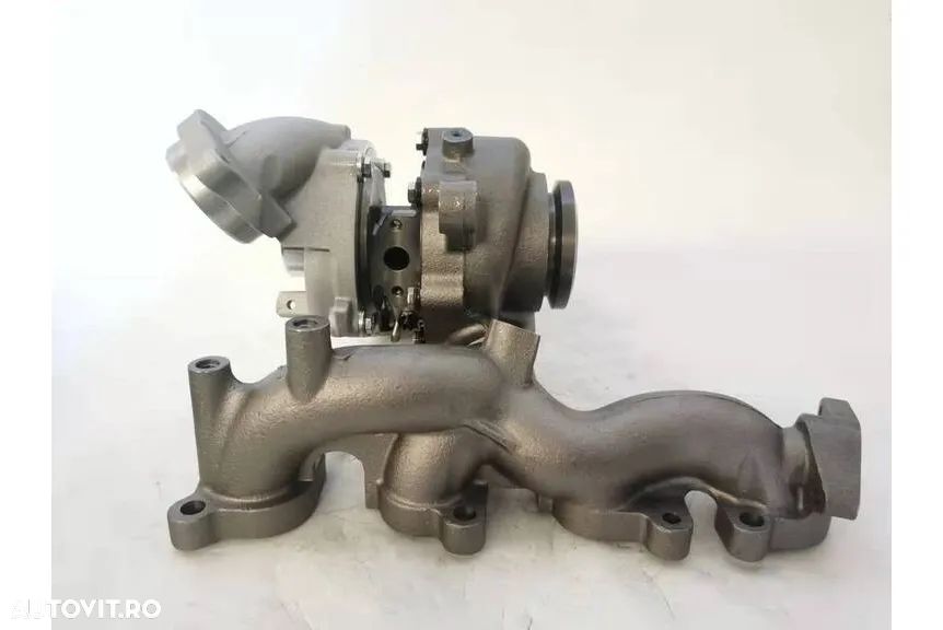 Turbina noua Audi A3, TT, Seat Altea Leon Toledo, Skoda Octavia 2 Superb 2 Yeti, VW Golf 6, Jetta 3, Passat B6, CC B6, Scirocco, Tiguan, motoare 2.0 125 kw/170cp, CBBA, CBBB, CEGA - 2